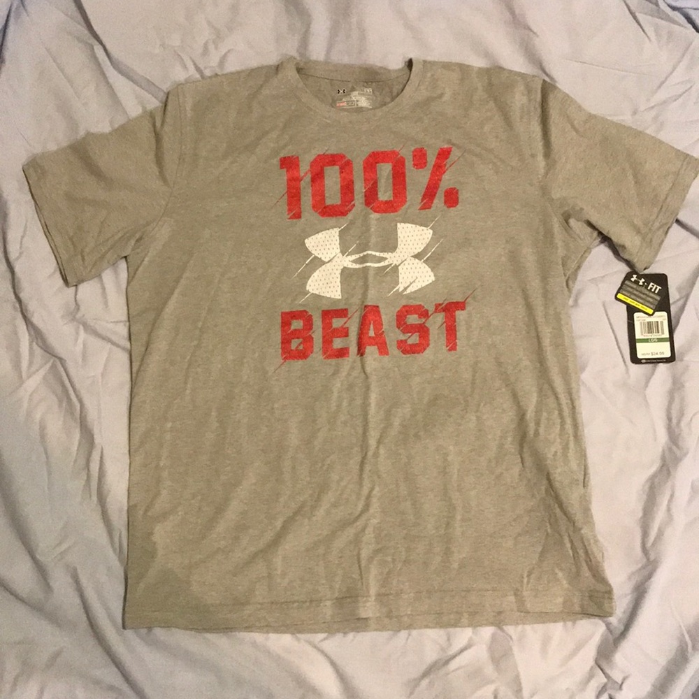 Under Armour Men’s T-Shirt